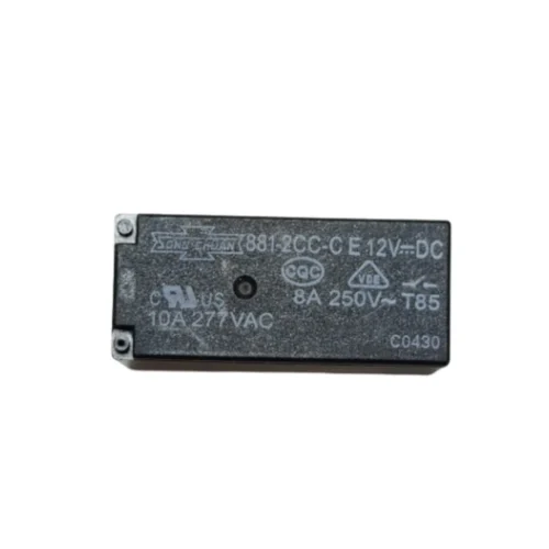 881-2CC-C 12VDC Röle