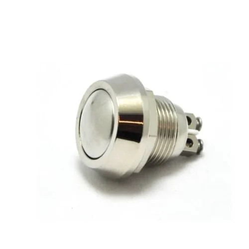 12MM METAL BUTON NİKEL VİDA BACAK