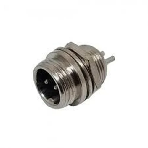 12MM MİC ŞASE 2P - KONNEKTÖR