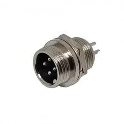 12MM MİC ŞASE 4P - KONNEKTÖR