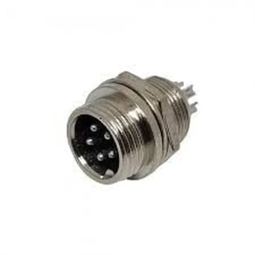 12MM MİC ŞASE 5P - KONNEKTÖR