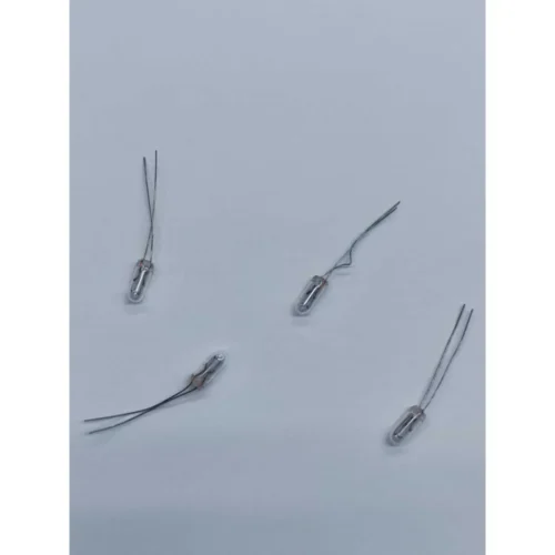 10 ADET - 12V TEL BACAK LED AMPÜL