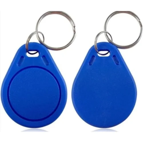 13.56MHz NFC Anahtarlık (RFID-RC522 PARÇASI)