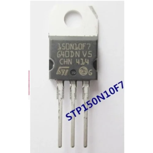 150N10F7 STP150N10F7 TO-220 100V 110A MOSFET TRANSİSTOR