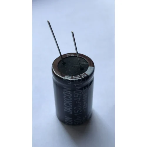150UF 450V 105C ELEKTROLİTİK ALÜMİNYUM KONDANSATÖR