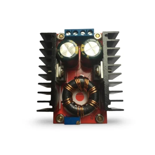 DC-DC Voltaj Yükseltici 150W 10A 10V-32V Giriş / 12V-35V Çıkış Yükseltici DC DC Konvertör