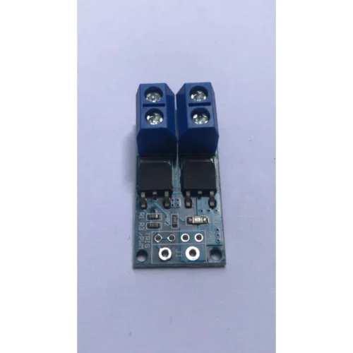 15A 400W PWM KONTROLLÜ MOSFET ANAHTARLAMA MODÜLÜ