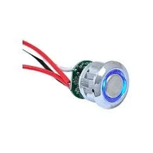 16MM MAVİ DOKUNMATİK AÇ KAPA SWITCH E SERİSİ