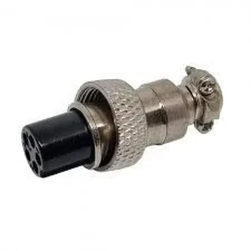 16MM MİC FİŞ SEYYAR 5P - KONNEKTÖR