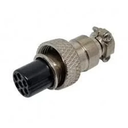 16MM MİC FİŞ SEYYAR 7P - KONNEKTÖR