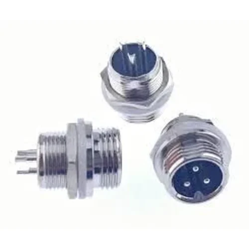 16MM MİC ŞASE 3P - KONNEKTÖR
