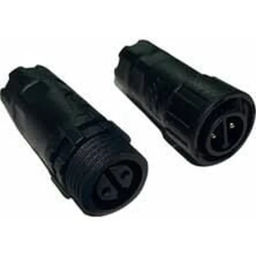 16MM SU GEÇİRMEZ KONNEKTÖR SEYYAR TAKIM 2P