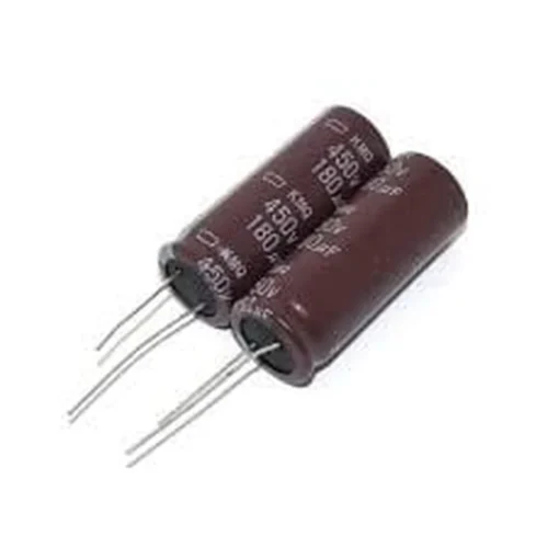 180UF 450V TEL 105C 22x40 ALÜMİNYUM KONDANSATÖR