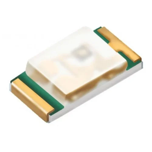 25 ADET - SMD LED YELLOW 0603 (1608 metric) SARI SMD LED