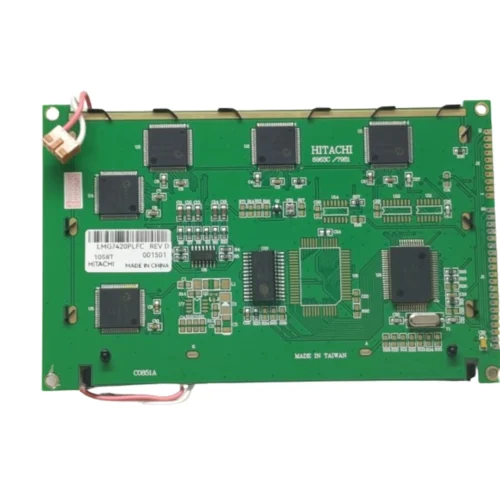 HITACHI LMG7420PLFC-X LCD