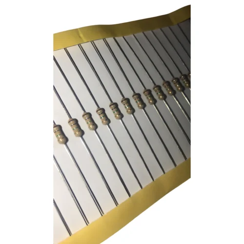 10 ADET - 1M 1/4W Karbon Film Direnç