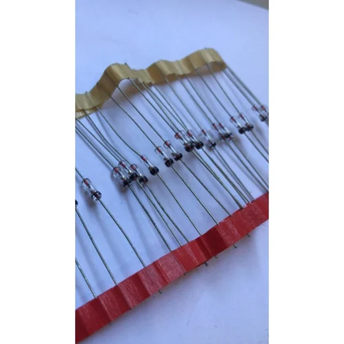 1N60 - (BB109) DO-35 (GLASS) VARICAP DIODE