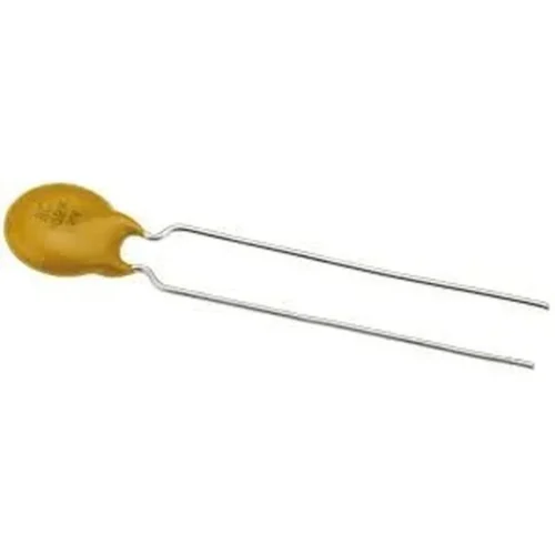 1NF 1000V - (102J) 9.5MM %5 SERAMİK KONDANSATÖR