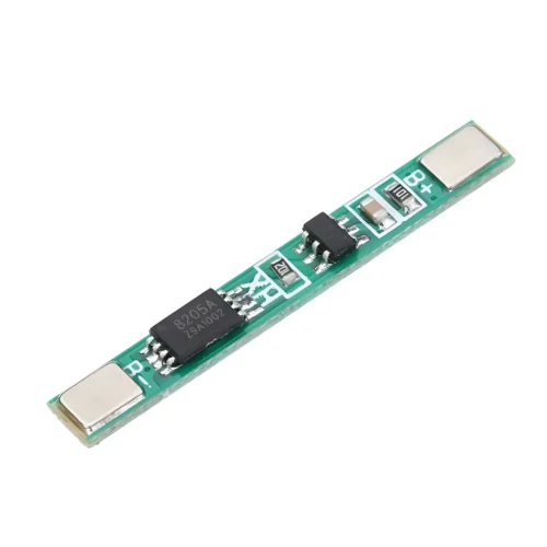 1S 3A 3.7V BMS 18650 LI-ON LIPO BATARYA KORUMA KARTI