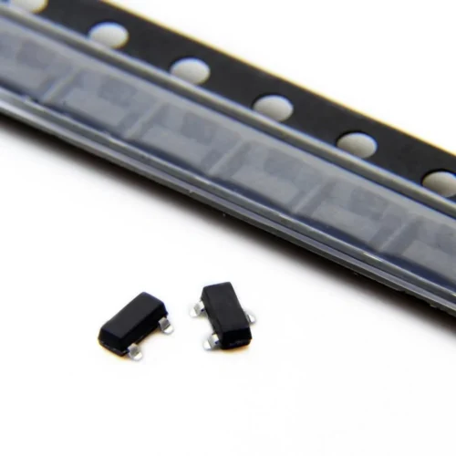 1SS372 SOT-323 100mA 10V SCHOTTKY DIODE