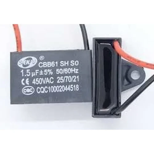 1.5UF 450VAC DAİMİ KONDANSATÖR
