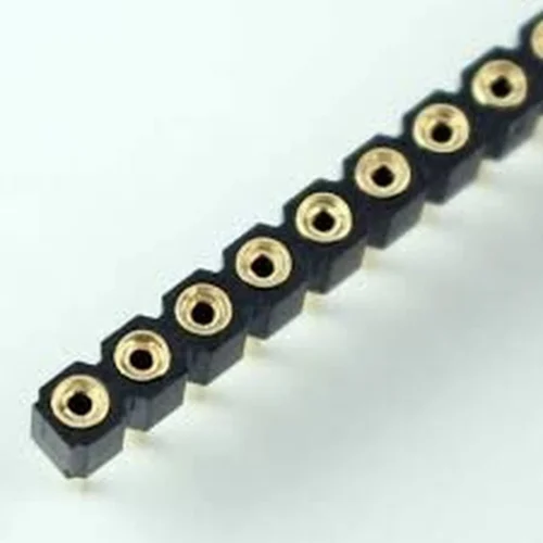 1X40 40PİN 2.54NN 180C DİŞİ PIN HEADER PRECİSİON
