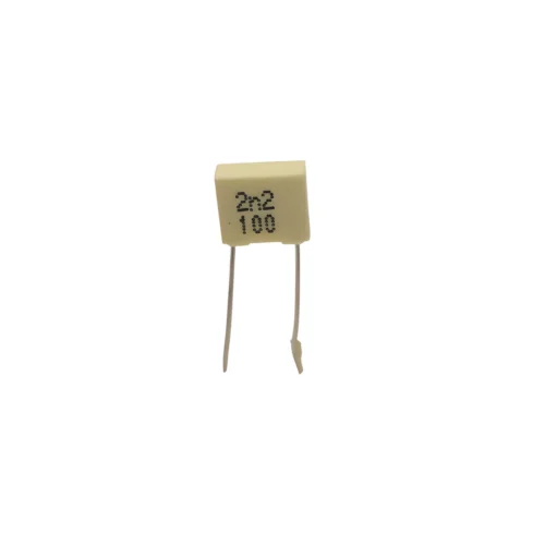 2.2NF 100V - (2N2 100) POLYESTER KONDANSATÖR