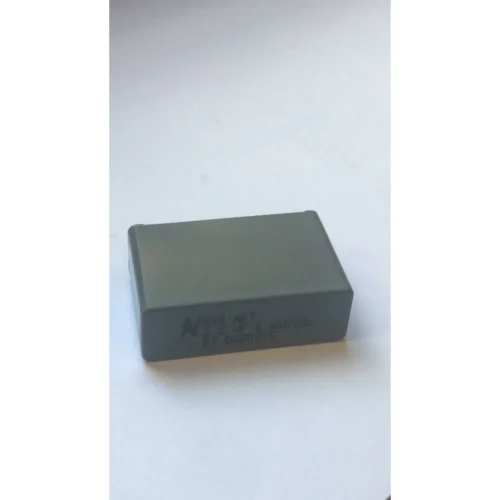 2.2UF 400VDC POLYESTER KONDANSATÖR
