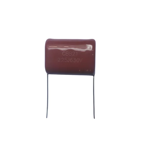 2.2UF 630V DAMLA TİP POLYESTER KONDANSATÖR