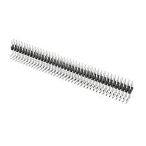 2 ADET - 5PH1RDA25-240T0NNBL6X3X7 80PİN 2X40 2.54MM ERKEK 90C PIN HEADER