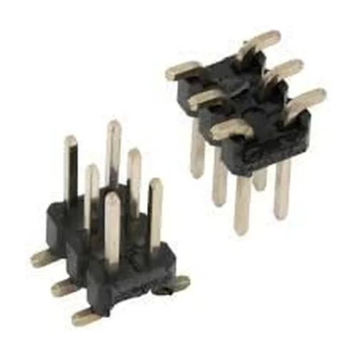 2 ADET - DS1022-06-2X3S81SR 6PİN 2X3 2.54MM ERKEK SMT V/T PIN HEADER