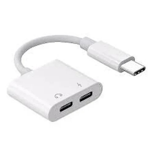 2-IN-1 TYPE C CONVERTOR ADAPTER 3A MAX