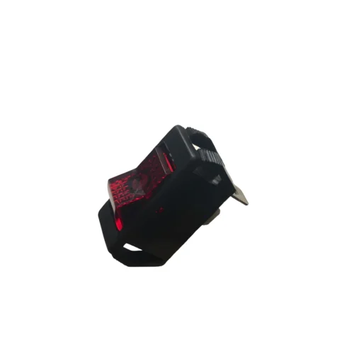 2 PİN 2 KONUMLU IŞIKLI ON/OFF SWİTCH ANAHTAR - (MS2-3 6A 250V)