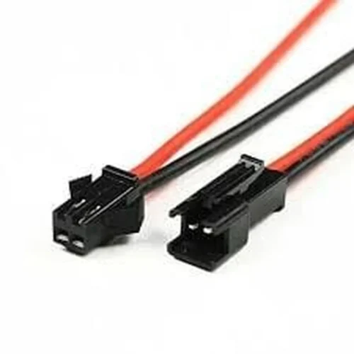 JST SM 2 PİN 20CM ERKEK DİŞİ KABLO TAKIM