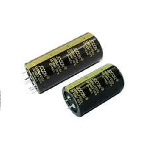2200UF 100V 105C 25X40 ELEKTROLİTİK ALÜMİNYUM KONDANSATÖR