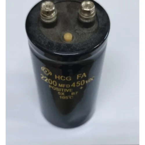 2200UF 450V 105C VIDALI KONDANSATÖR