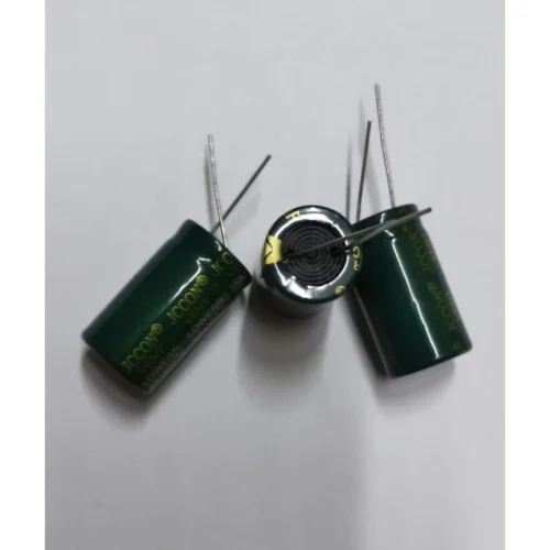 2200UF 63V 105C 18X30 ELEKTROLİTİK ALÜMİNYUM KONDANSATÖR