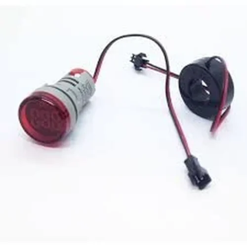 22MM DİJİTAL AMPERMETRE