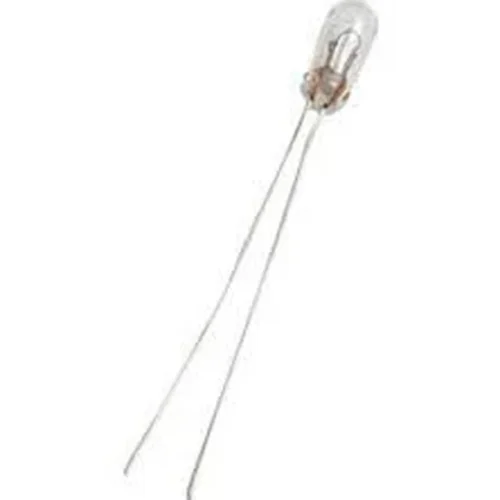 5 ADET - 24V LED AMPUL TEL BACAK 4.75 C-2F 24V 0.03A TEL BACAK AMPUL