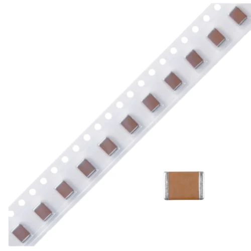 25 ADET - 2.2K OHM 1812 2K2 5% 100PPM 1/2W SMD DİRENÇ