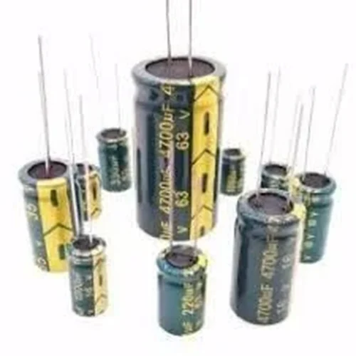 25 ADET - 2200UF 25V 105C ELEKTROLİTİK ALÜMİNYUM KONDANSATÖR