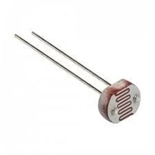 25 ADET - 5MM LDR - (GM5516) - FOTO RESISTENCIA