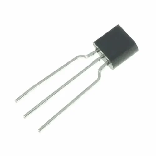 25 ADET - BS107 TO-92 250MA 200V N-CHANNEL MOSFET TRANSISTOR