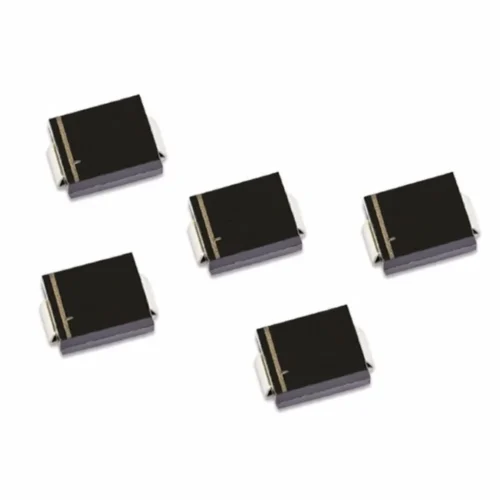 25 ADET - MURS360T3G - (U3J) DO-214AB (SMC) 3A 600V ULTRAFAST RECOVERY RECTIFIER DIODE