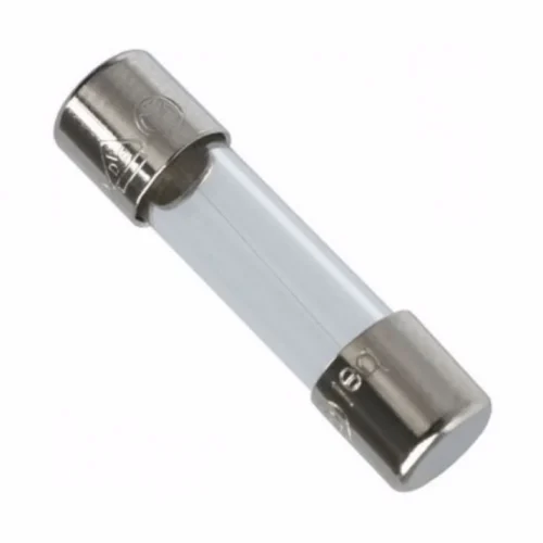 10 Adet - 25A Sigorta 6X30 Cam
