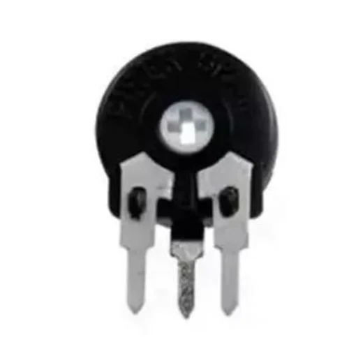 25K KÜÇÜK DİK TRİMPOT PT10