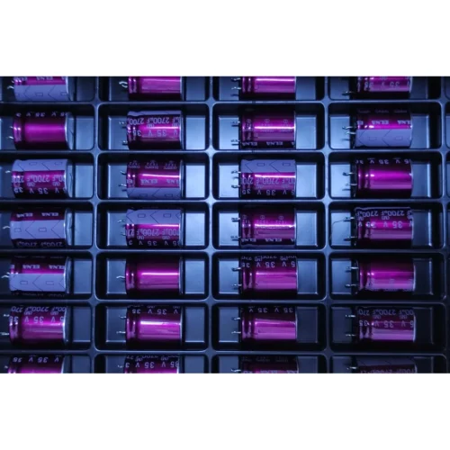 2700UF 35V 105C 16X20 ELEKTROLİTİK ALÜMİNYUM KONDANSATÖR