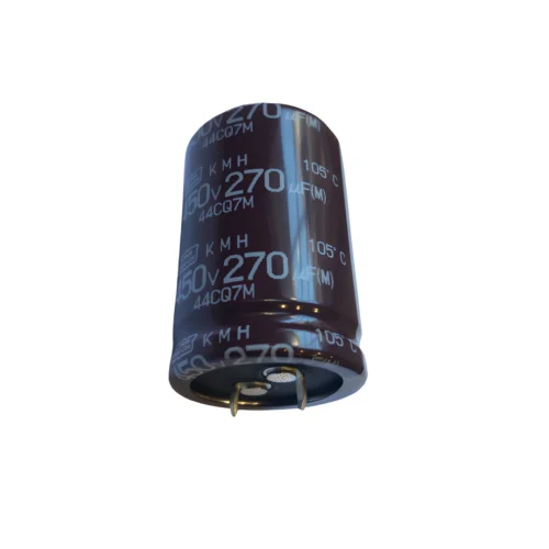 270UF 450V 105C 30X45 SNAP ALÜMİNYUM KONDANSATÖR