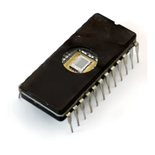 M27C32A-10F1 DIP-24 MEMORY DATA STORAGE EEPROM