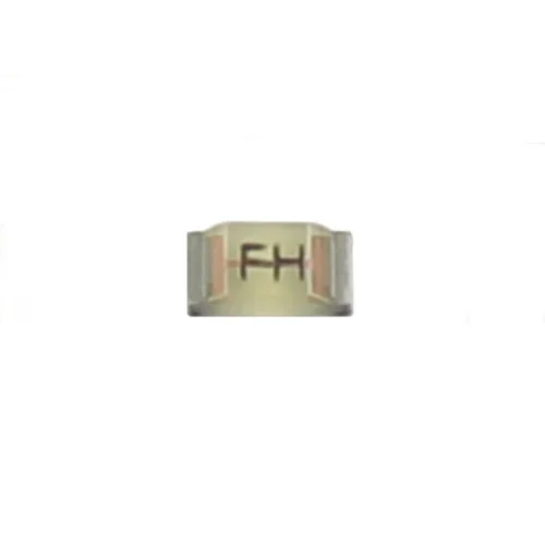 5 Adet - 2A 1206 6V SMD Sigorta Thermistor PTC Resettable Fuse Sıfırlanabilir Sigorta